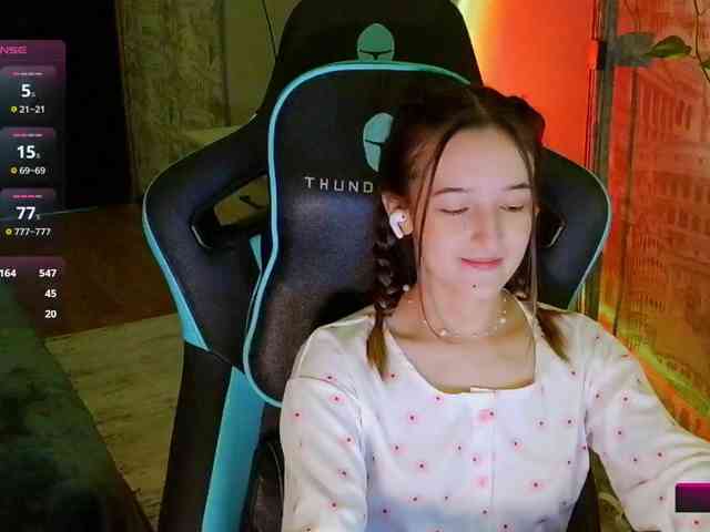 mimiJen webcam
