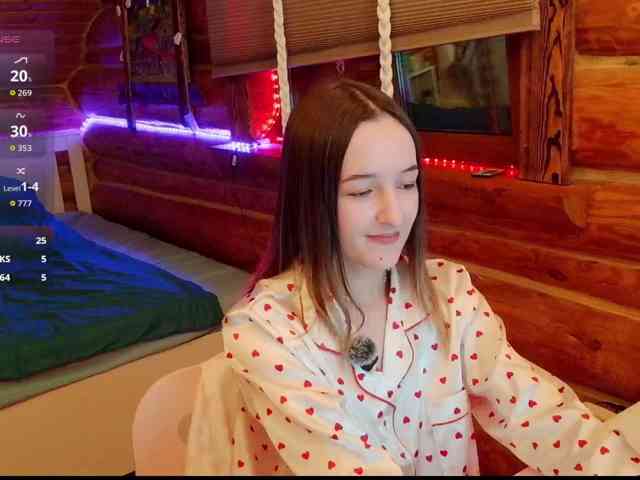 mimiJen webcam