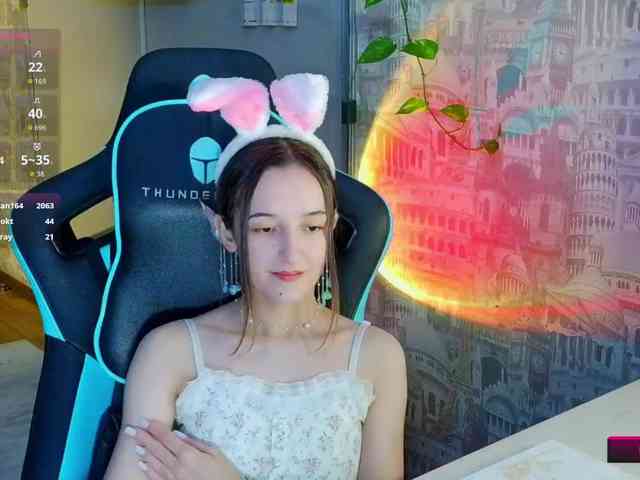 mimiJen webcam