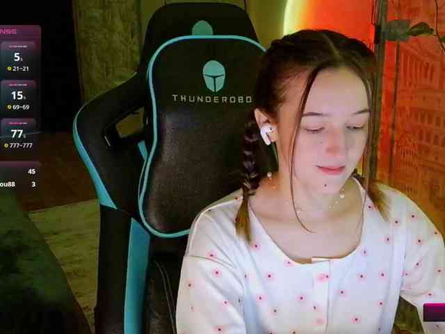 mimiJen webcam