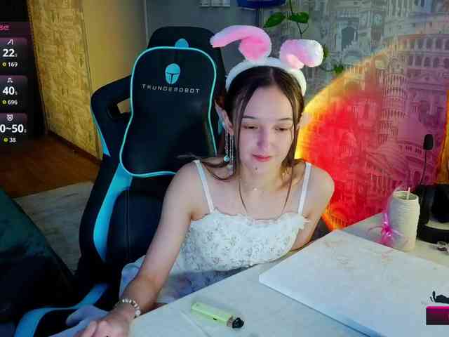mimiJen webcam