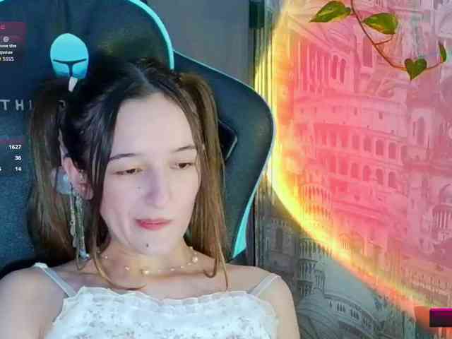 mimiJen webcam