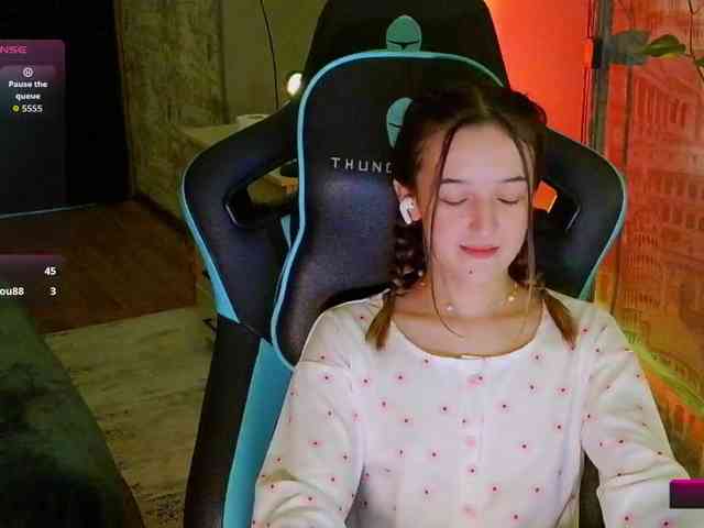 mimiJen webcam