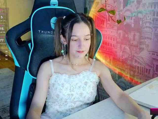 mimiJen webcam