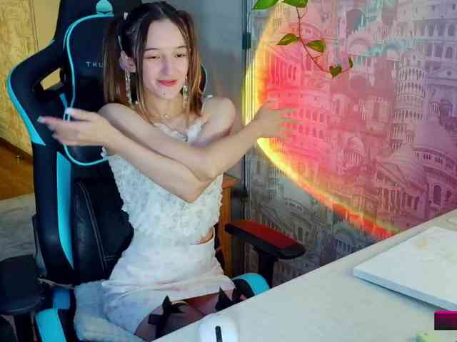 mimiJen webcam