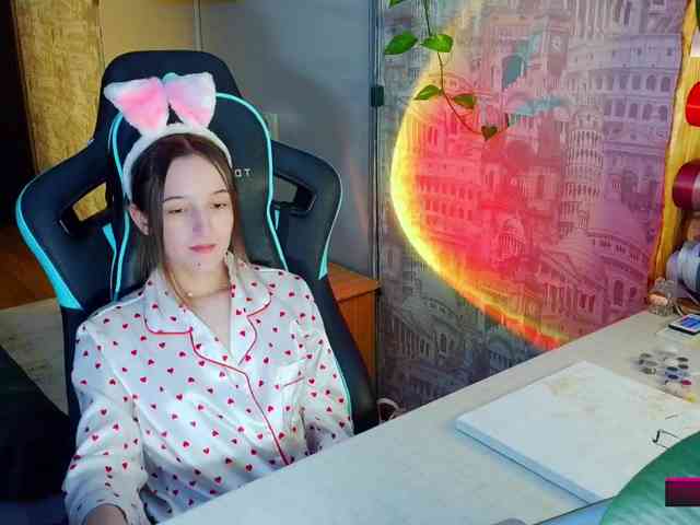 mimiJen webcam