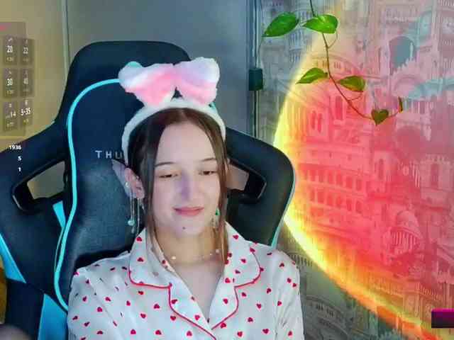mimiJen webcam