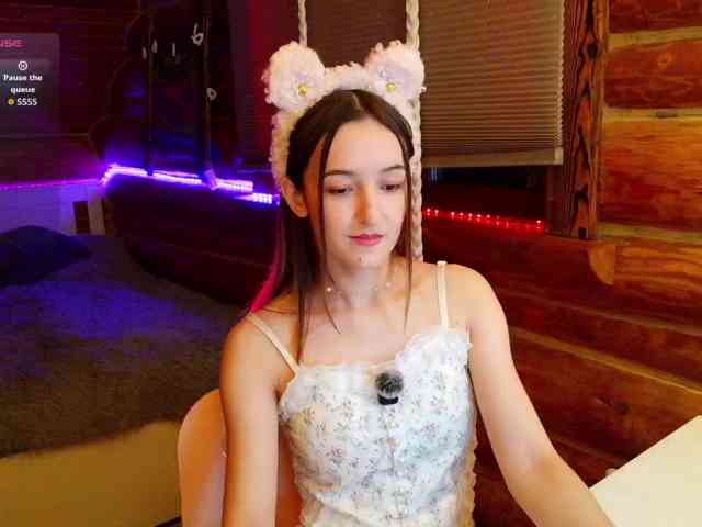 Jennylegs's webcam live show
