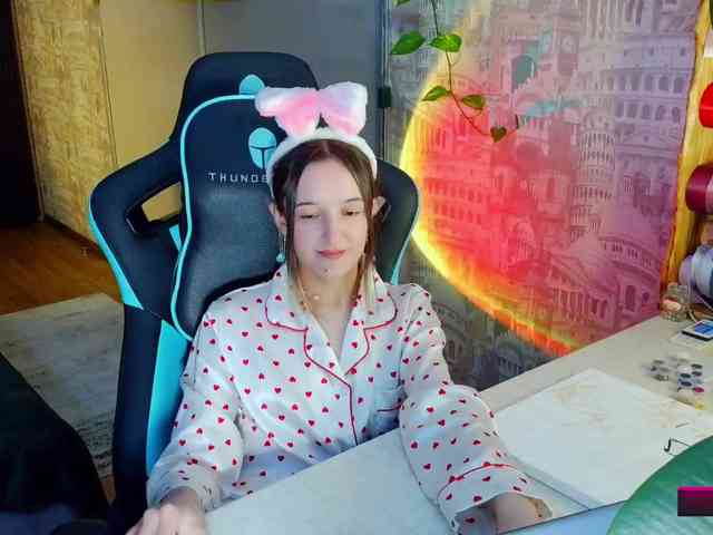 mimiJen webcam