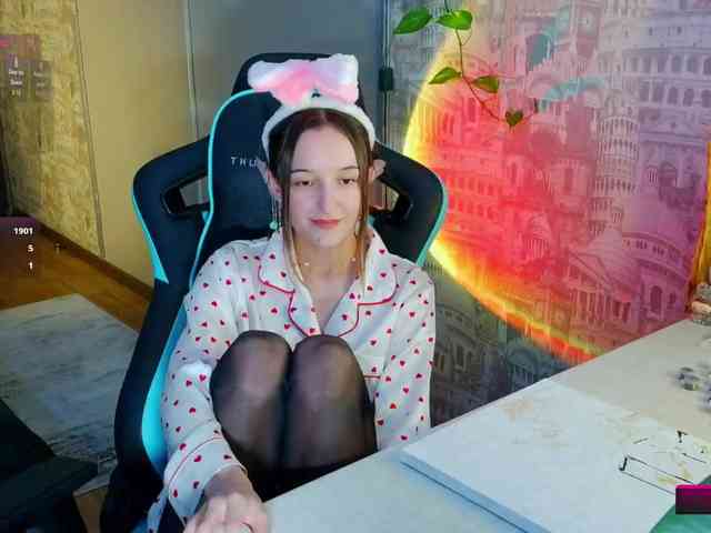 mimiJen webcam