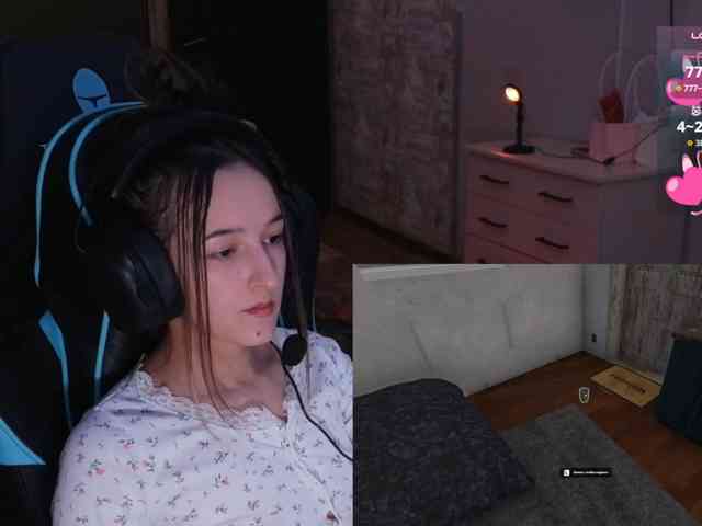 mimiJen webcam
