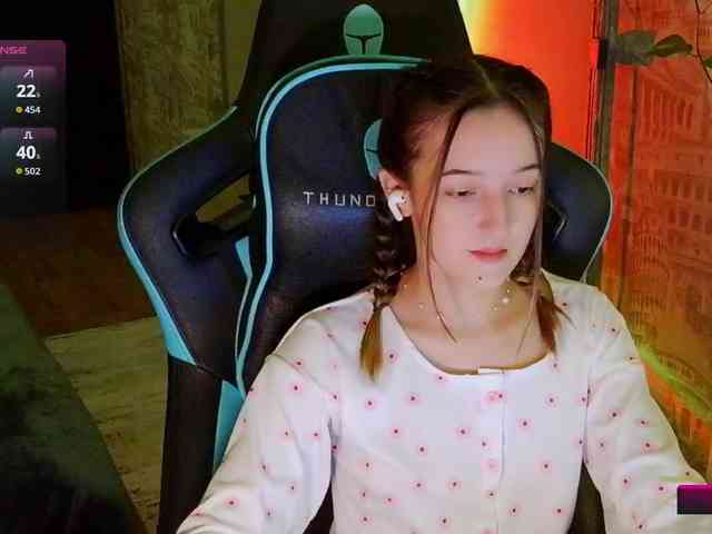 mimiJen webcam