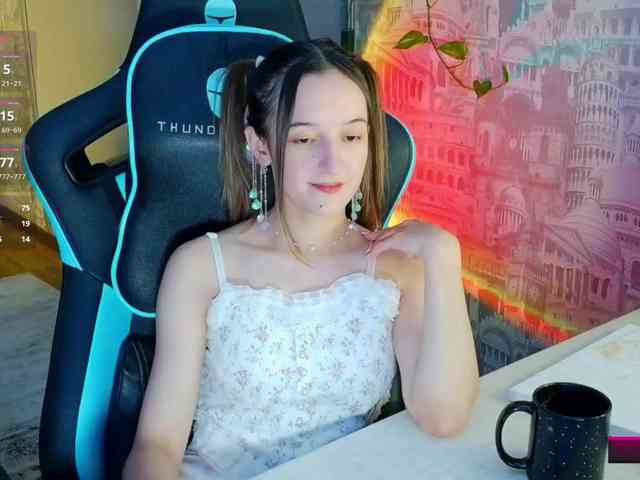 mimiJen webcam