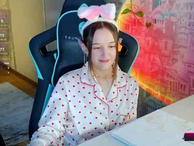 mimiJen webcam