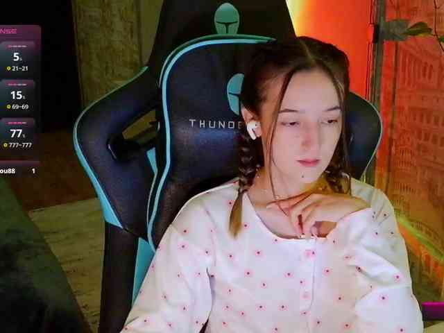 mimiJen webcam