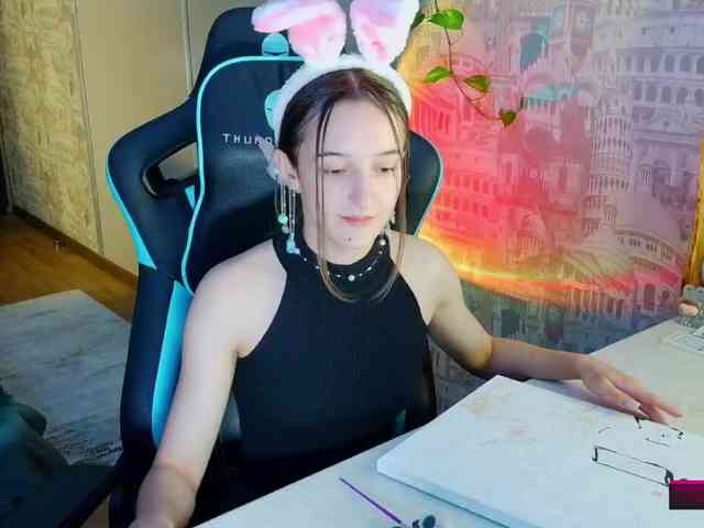 mimiJen webcam