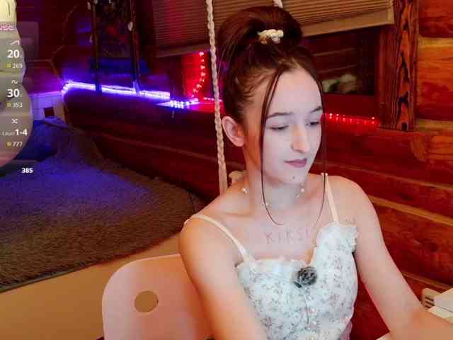 mimiJen webcam