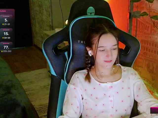 mimiJen webcam