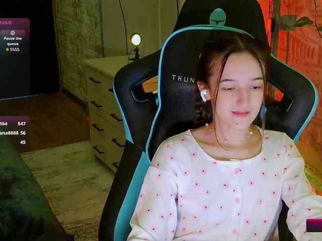 mimiJen webcam
