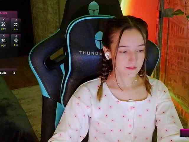 mimiJen webcam