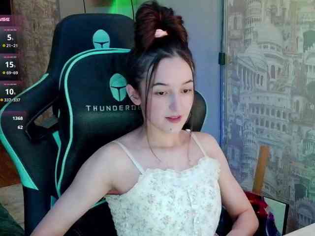 mimiJen webcam