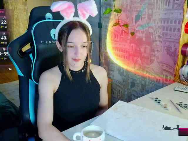 mimiJen webcam