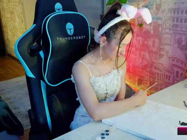 mimiJen webcam