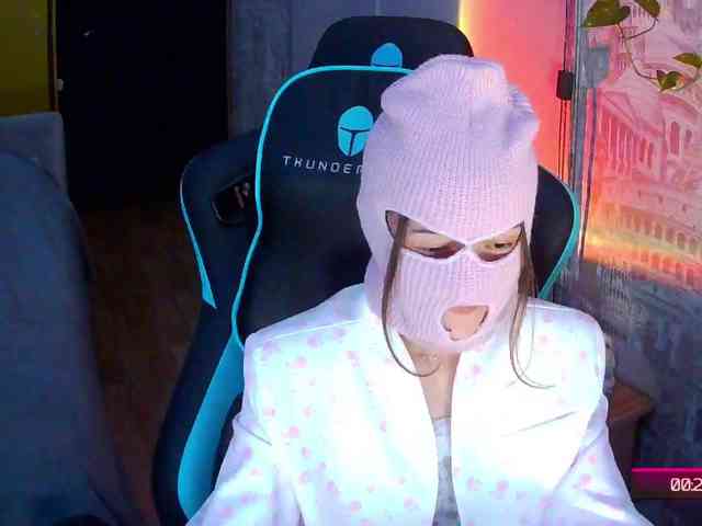 Sweet_Jenny webcam