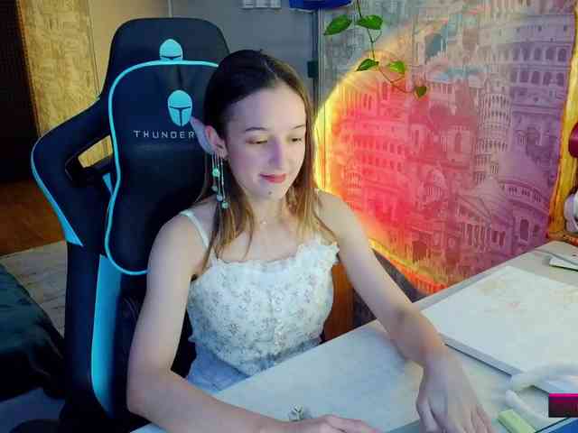 mimiJen webcam
