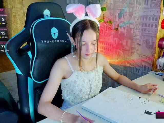 mimiJen webcam