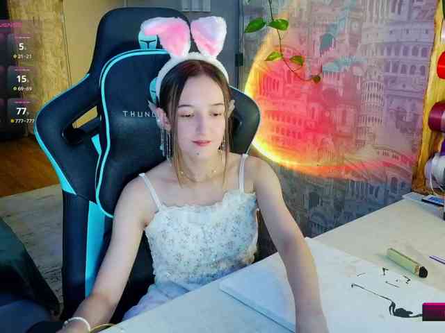 mimiJen webcam