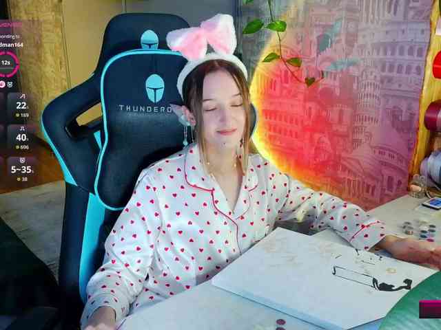 mimiJen webcam