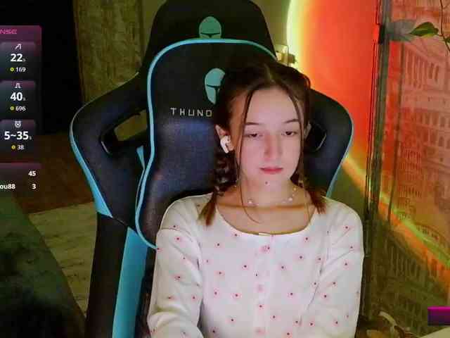 mimiJen webcam