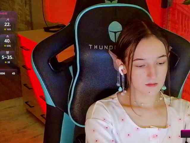 mimiJen webcam