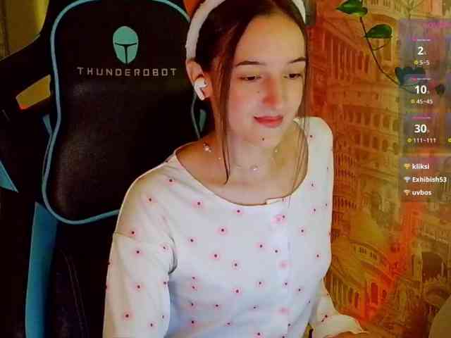 mimiJen webcam