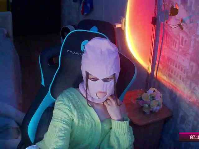 Sweet_Jenny webcam