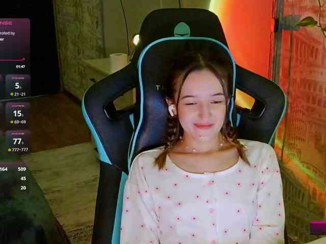 mimiJen webcam