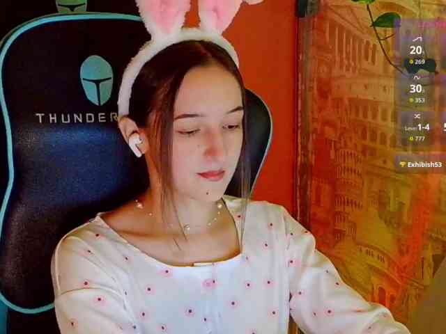 mimiJen webcam