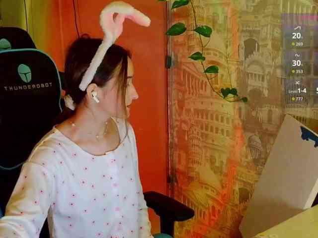 mimiJen webcam