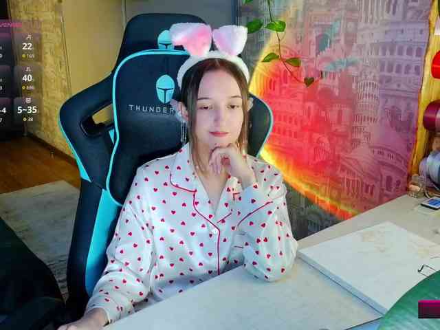 mimiJen webcam