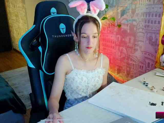 mimiJen webcam