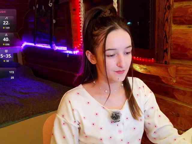 Jennylegs's webcam live show
