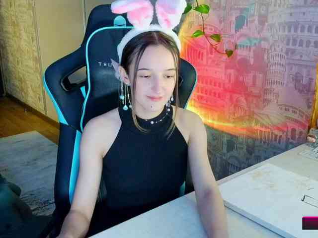 mimiJen webcam