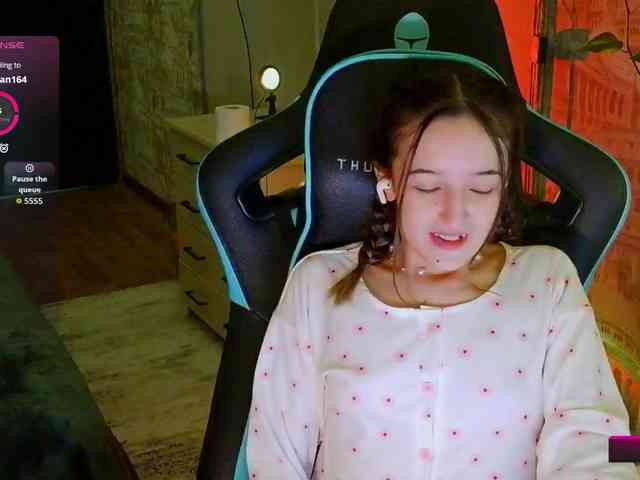 mimiJen webcam