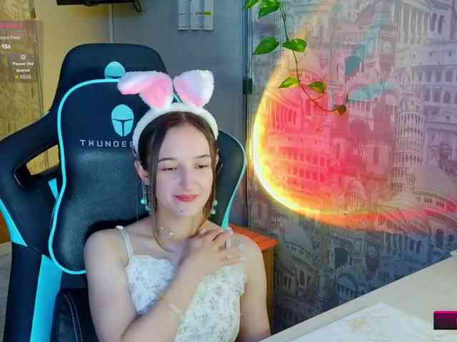 mimiJen webcam
