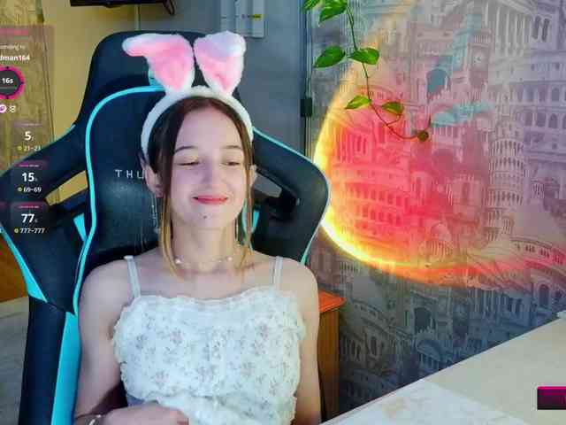 mimiJen webcam