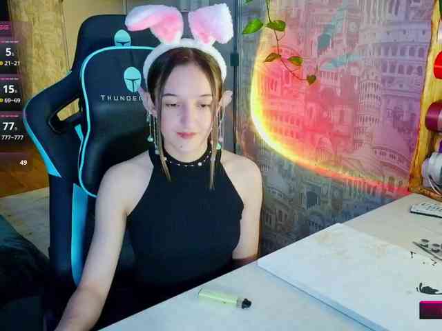 mimiJen webcam