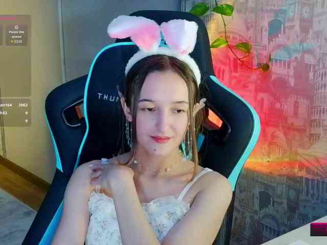 mimiJen webcam