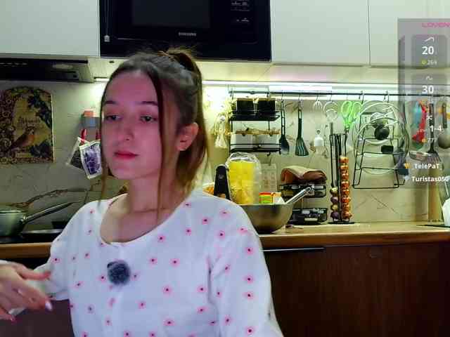 mimiJen webcam