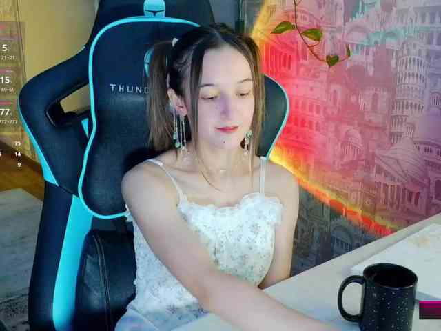 mimiJen webcam